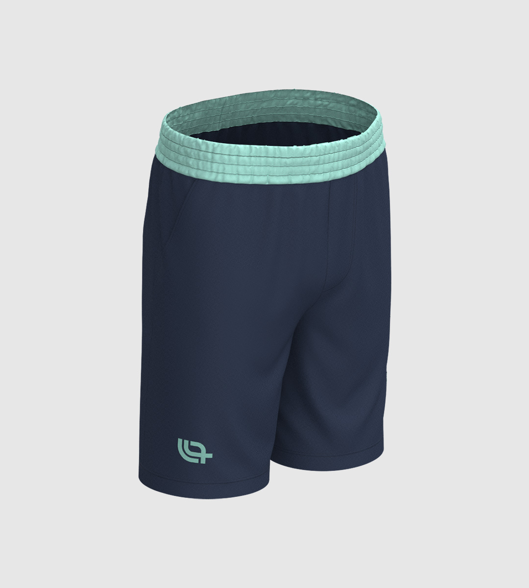 CS Italien - Short de Sortie avec poche "Type Micro Fibre"